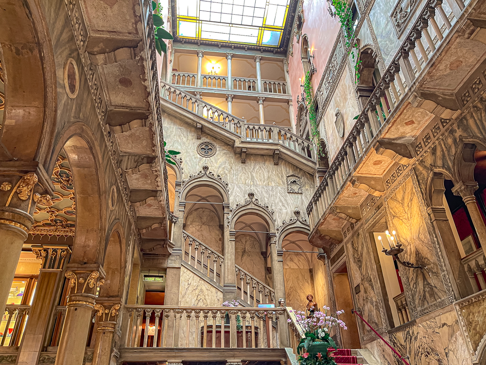 Avis : Hotel Danieli, Venise - Hotel Danieli a Luxury Collection Hotel Venice