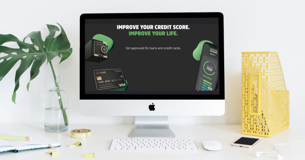 Rebuild your Credit Score with Refresh Financial - refresh featured en