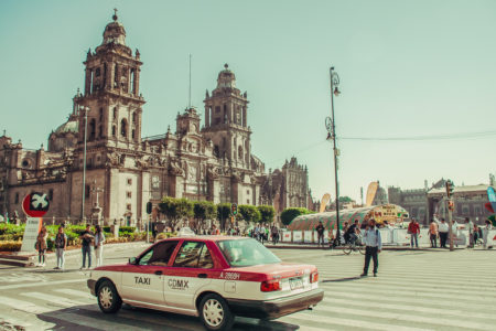 Témoignage : La relâche à Mexico City ou CDMX - CDMX Mexico