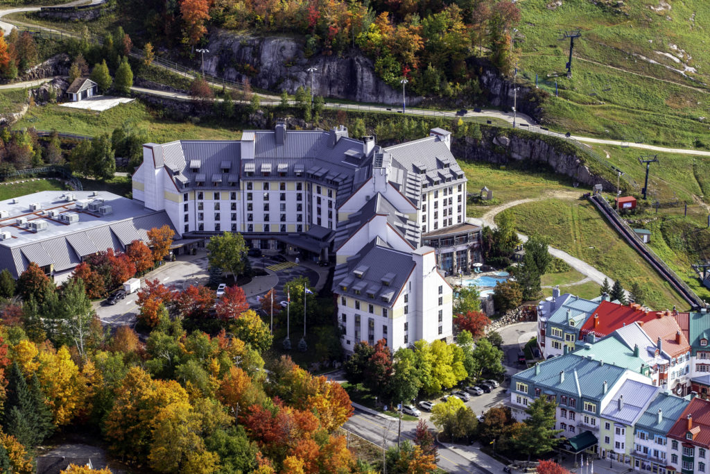 Avis : Hôtel Fairmont Tremblant - Mont-Tremblant | ALL - Fairmont Tremblant
