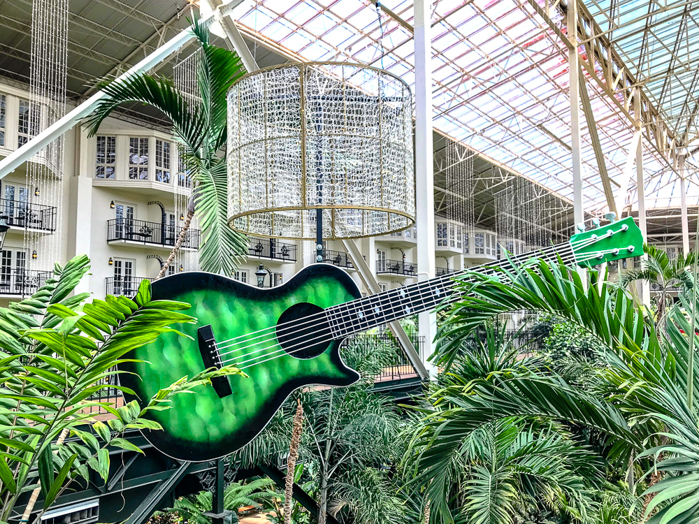 Introducing the Gaylord Opryland Resort & Convention Center - Nashville - Gaylord Opryland Resort Convention Center Nashville