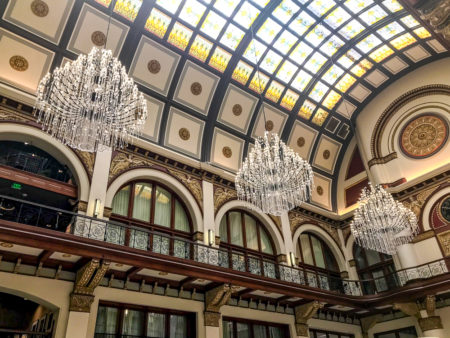 Review : The Union Station Nashville Yards, Autograph Collection | Marriott Bonvoy - Union Station Autograph Collection NashvilleAUnion Station Autograph Collection NashvilleANashville