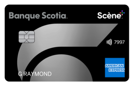 Scotiabank<sup>&reg;</sup>* Platinum American Express Card<sup>&reg;</sup>
