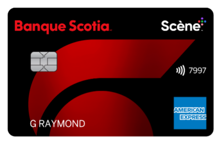 Comparatif: Carte Verte d&rsquo;American ExpressMD vs Carte American Express de la Banque Scotia - carte banque scotia american express sceneplus
