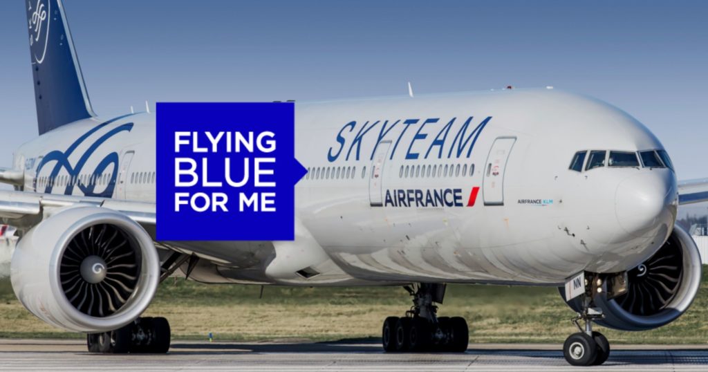 Flying Blue : Accelerate Miles, Une Nouvelle Fonctionnalité pour Multiplier vos Miles - flying blue featured