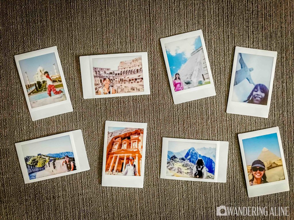 Bucket List: Visiting the 7 Wonders of the World - Ma première Bucket List