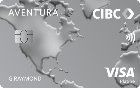 CIBC Aventura nofee front fr
