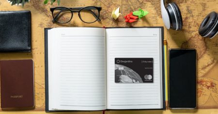 Avis : La Carte Desjardins Odyssée World Elite Mastercard - desjardins odyssee world elite featured