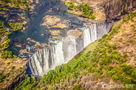 Victoria Falls: Travel guide | Itineraries and Must-See information - victoria falls