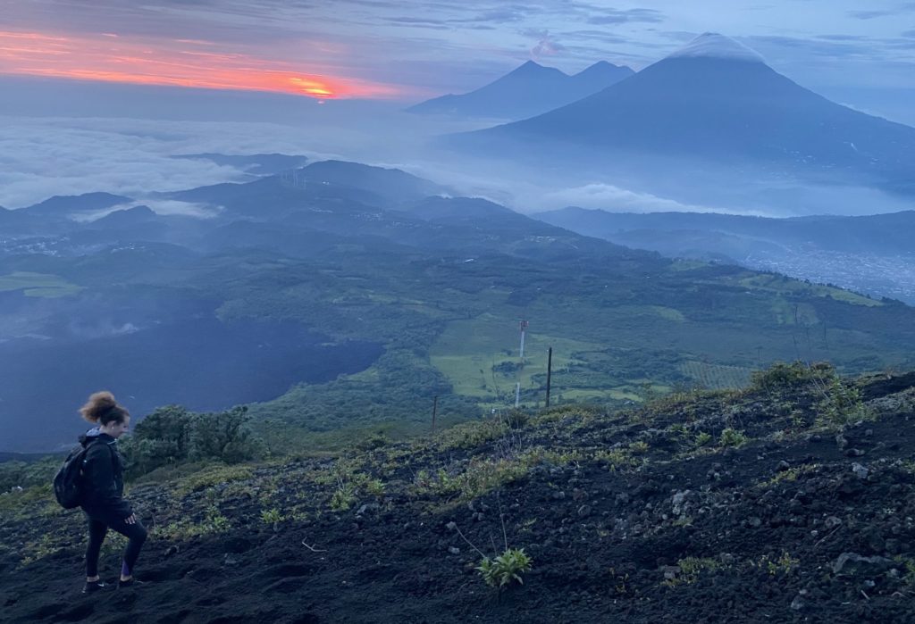 Guatemala : Travail Nomade en Amérique Centrale (Guatemala et Panama) - Guatemala