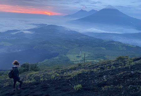Guatemala : Travail Nomade en Amérique Centrale (Guatemala et Panama) - Guatemala