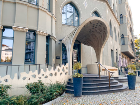 Review : Hotel Am Steinplatz, Autograph Collection, Berlin | Marriott Bonvoy - Hotel Am Steinplatz Autograph Collection