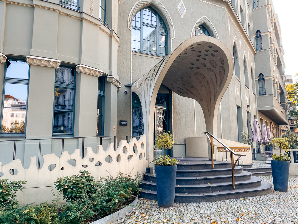 Avis : Hotel Am Steinplatz, Autograph Collection, Berlin | Marriott Bonvoy - Hotel Am Steinplatz Autograph Collection
