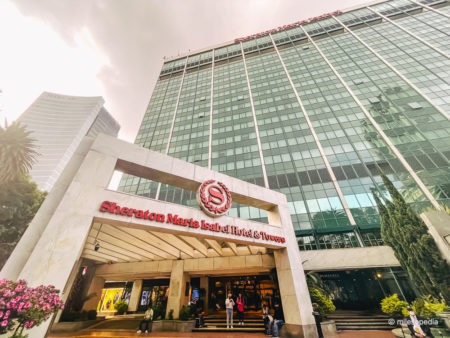 Avis : Sheraton Mexico City Maria Isabel Hotel | Marriott Bonvoy - Sheraton Mexico City Maria Isabel Hotel