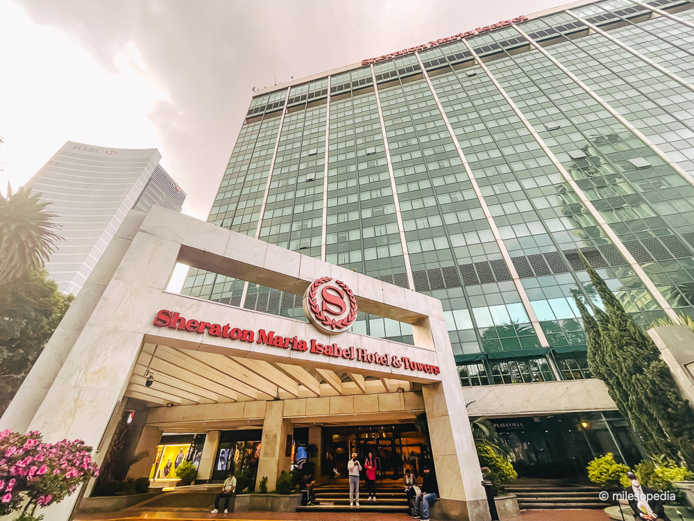 Avis : Sheraton Mexico City Maria Isabel Hotel | Marriott Bonvoy - Sheraton Mexico City Maria Isabel Hotel