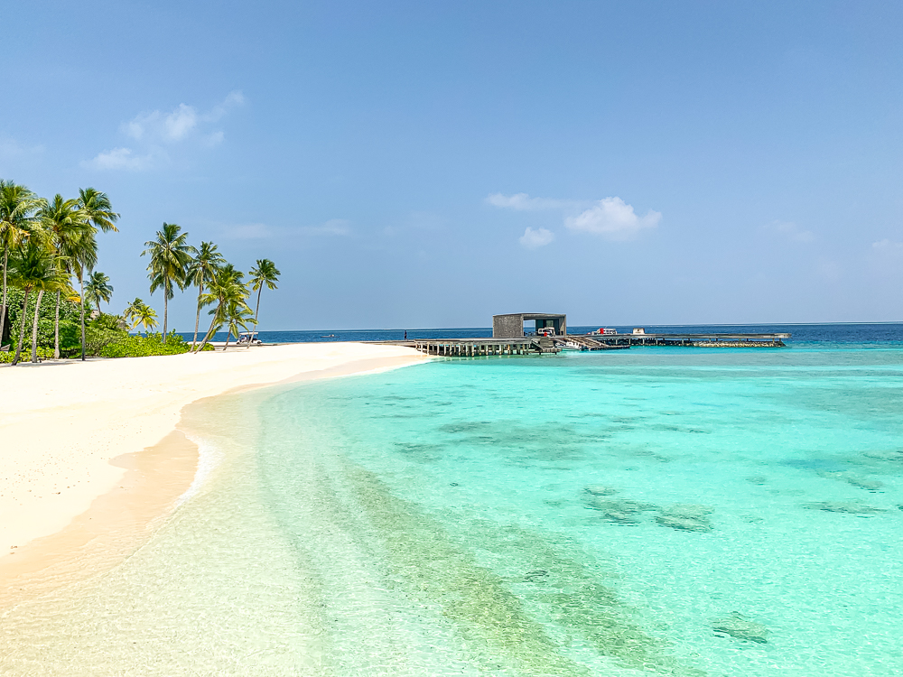 Avis : The St. Regis Maldives Vommuli Resort | Marriott Bonvoy - The St. Regis Maldives Vommuli Resort