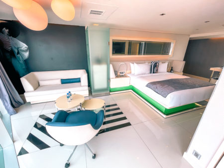 Avis : W Mexico City | Marriott Bonvoy - W Mexico City