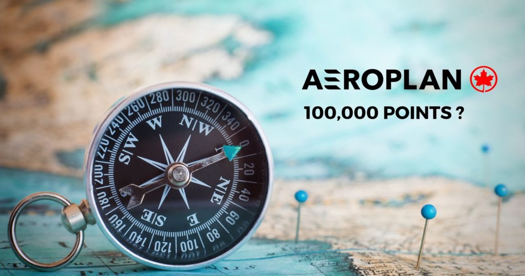 What can I do with 100,000 Aeroplan Points for the Holidays? - aeroplan destinations points en