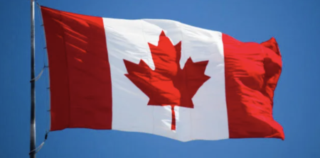 Canada flag