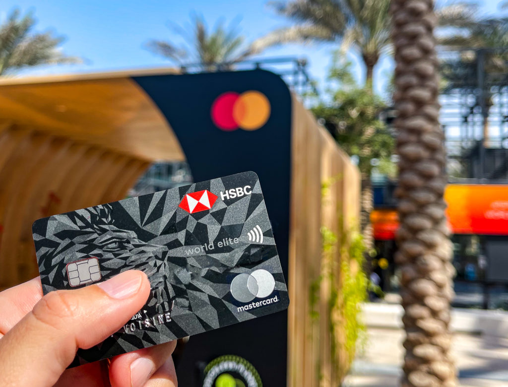 Comment voyager en Première Classe sur Singapore Airlines avec les points HSBC? - Carte Mastercard HSBC World Elite Featured