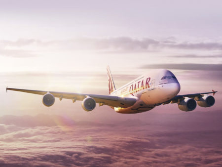 Qatar Airways Privilege Club : Guide Ultime - Qatar Airways A380