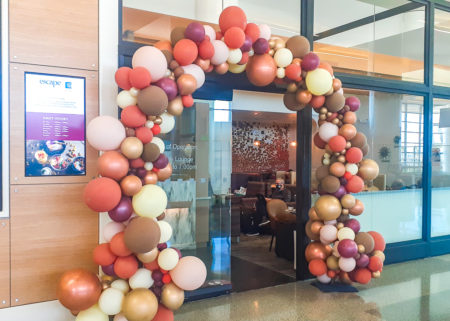 Avis : Salon Escape Lounge American Express - Phoenix - Salon Escape Phoenix