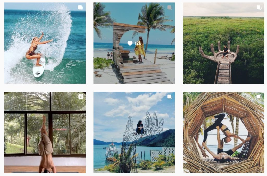 Selina: a paradise for nomadic workers - Selina activites
