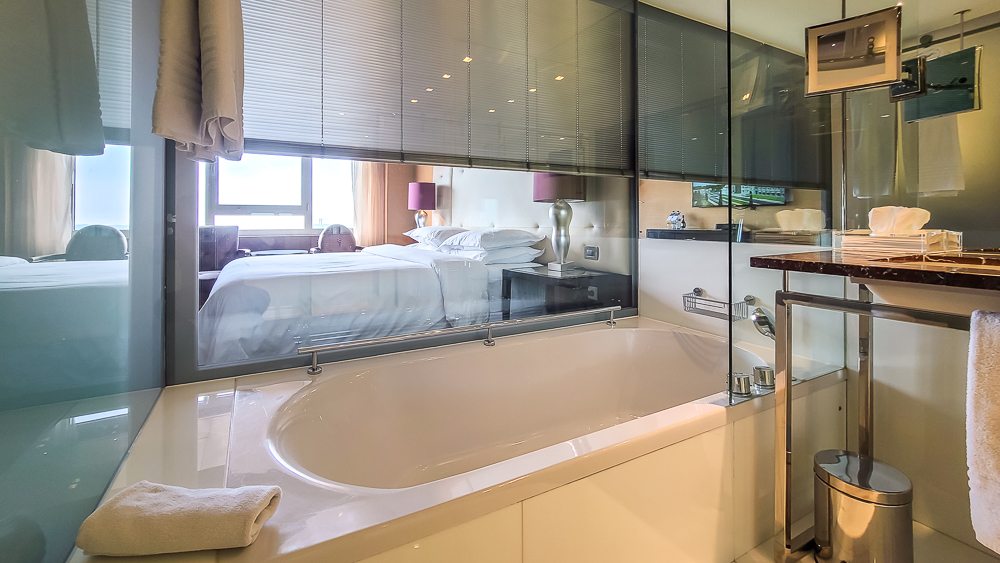 Avis : Sheraton Lisbonne Hotel & Spa | Marriott Bonvoy - Sheraton Lisboa Hotel Spa Marriott