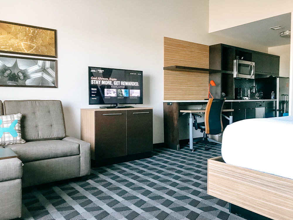 Avis : TownePlace Suites Petawawa et la Vall&eacute;e de l&rsquo;Outaouais - TownPlace Suites Petawawa