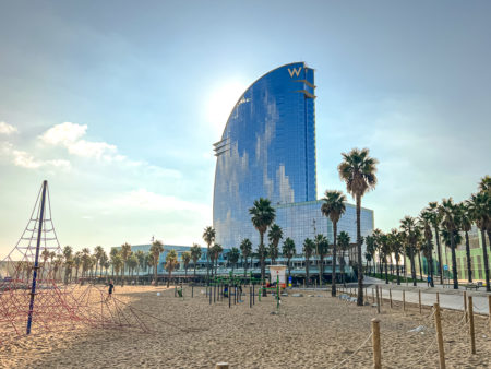 Review : W Barcelona | Marriott Bonvoy - W Barcelona-090