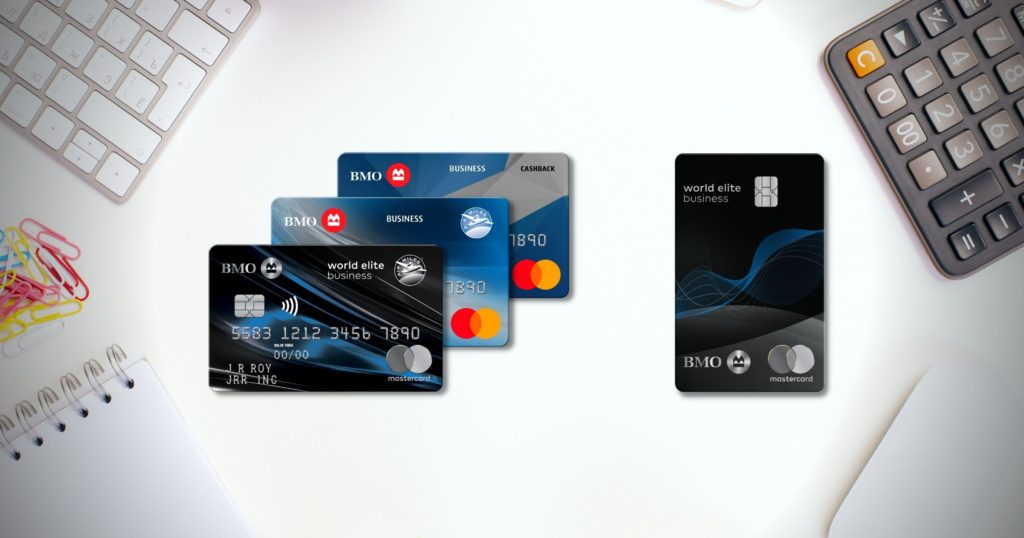 New BMO Business Credit Card Offers - bmo business cards featured en