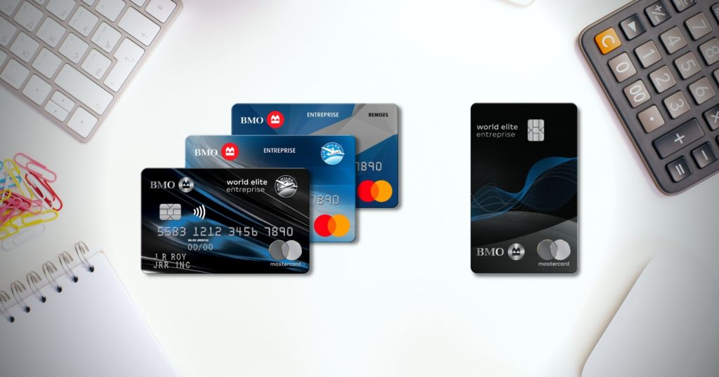 Nouvelles Offres des Cartes de Crédit BMO Pour Entreprise - bmo cartes entreprise featured fr