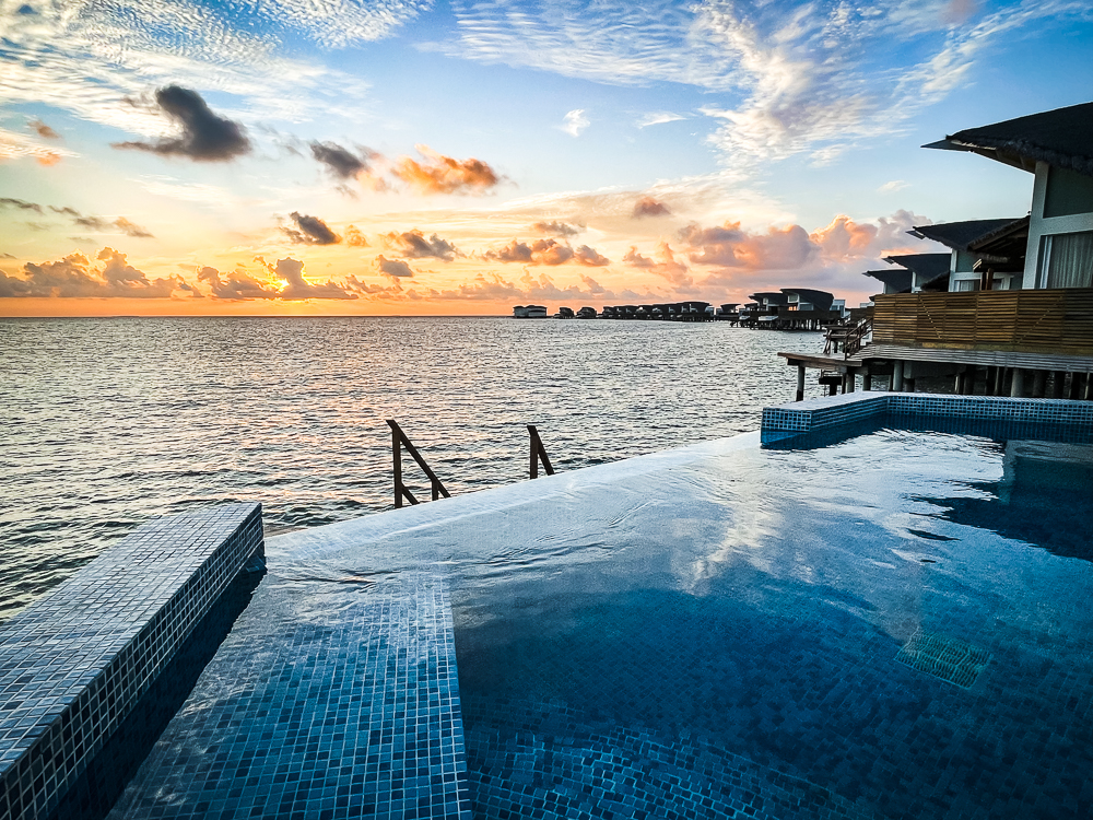 Avis : JW Marriott Maldives Resort & Spa | Marriott Bonvoy - JW Marriott Maldives Resort & Spa