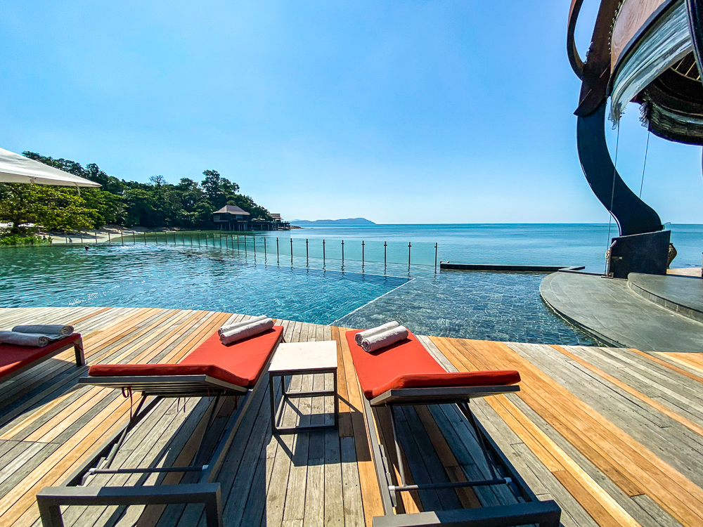 Review : The Ritz-Carlton Langkawi | Marriott Bonvoy - The Ritz Carlton Langkawi Beach