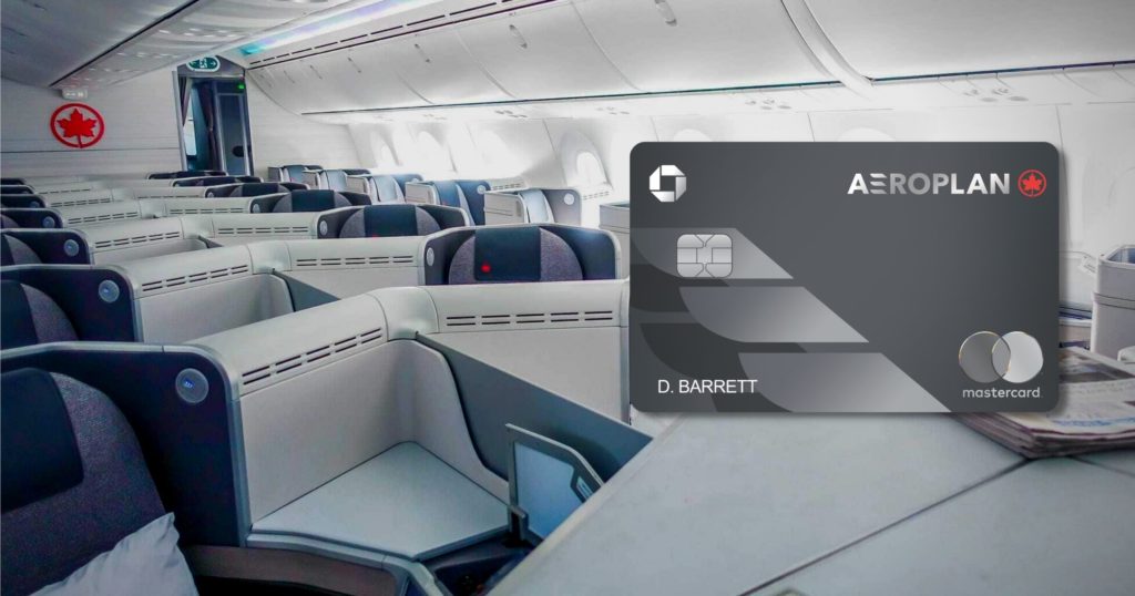 Carte Chase Aeroplan Mastercard : Lancement d&rsquo;une nouvelle carte de cr&eacute;dit aux &Eacute;tats-Unis - aeroplan chase mastercard featured