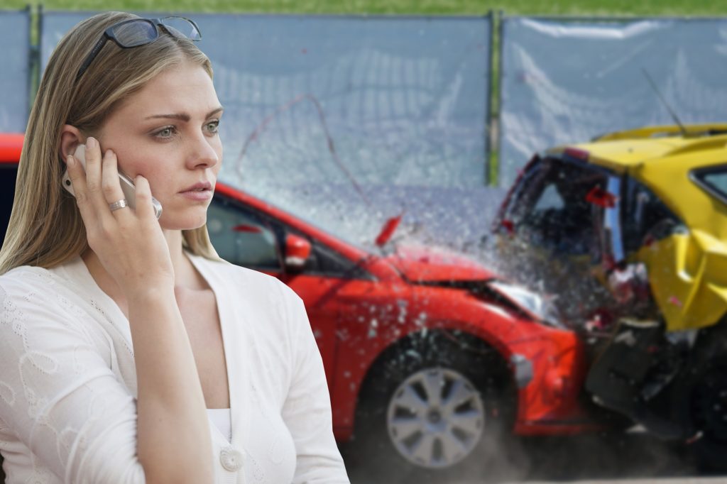Comment fonctionne une franchise d&rsquo;assurance auto au Canada ? - accident de voiture gcdd