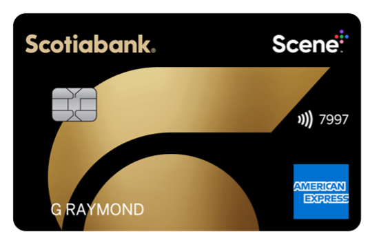 Comparison: American Express Gold Rewards Card vs Scotiabank Gold American Express<sup>&reg;</sup> Card - scotiabank gold american express card