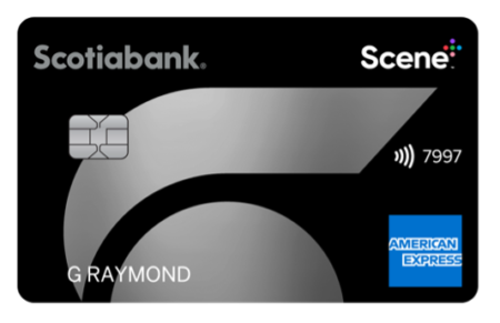 Comparison: American Express Platinum Card vs. Scotiabank Platinum American Express® Card - Scotiabank®* Platinum American Express Card®