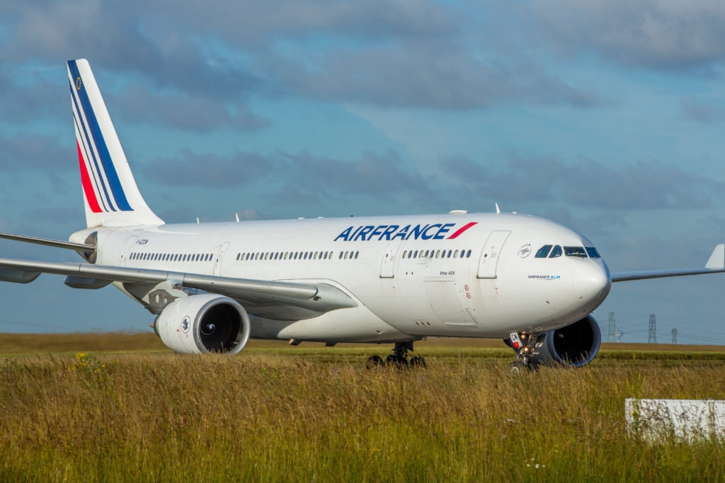Air France : Nouveau Vol Qu&eacute;bec &ndash; Paris &agrave; l&rsquo;&Eacute;t&eacute; 2022 - AirFrance A
