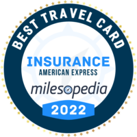 Ranking of the Best Credit Cards in Canada in 2022 - Best travel credit card Amex Insurance