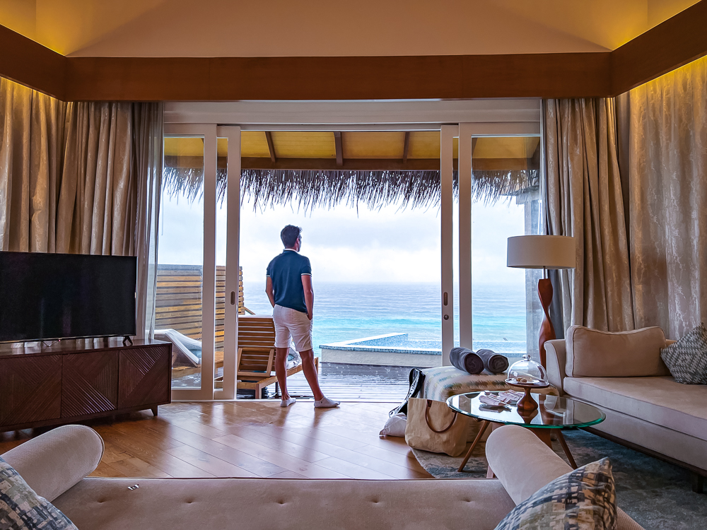 Notre système de notation des hôtels : de 1 à 10 - JW Marriott Maldives Resort & Spa
