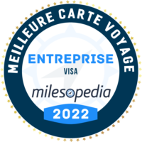 Classement des meilleures cartes de crédit au Canada en 2022 - Meilleure carte credit Voyage Entreprise Visa