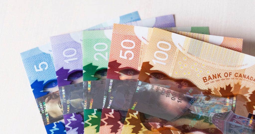 Offre TD : Jusqu&rsquo;&agrave; 350 $ de remise en argent et premi&egrave;re ann&eacute;e gratuite ! - dollars canadiens