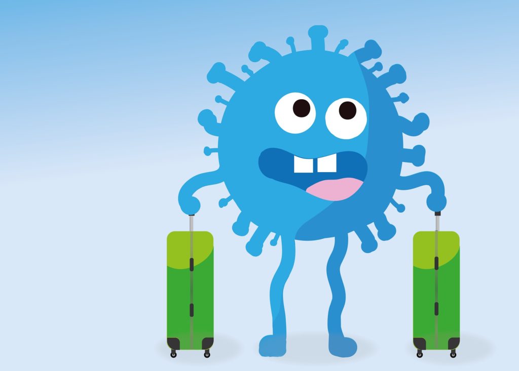 Assurances : Comment annuler un voyage et se faire rembourser ? - virus