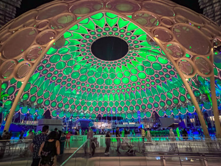 Expo 2020 Dubai: Our visit in pictures - Dubai Expo