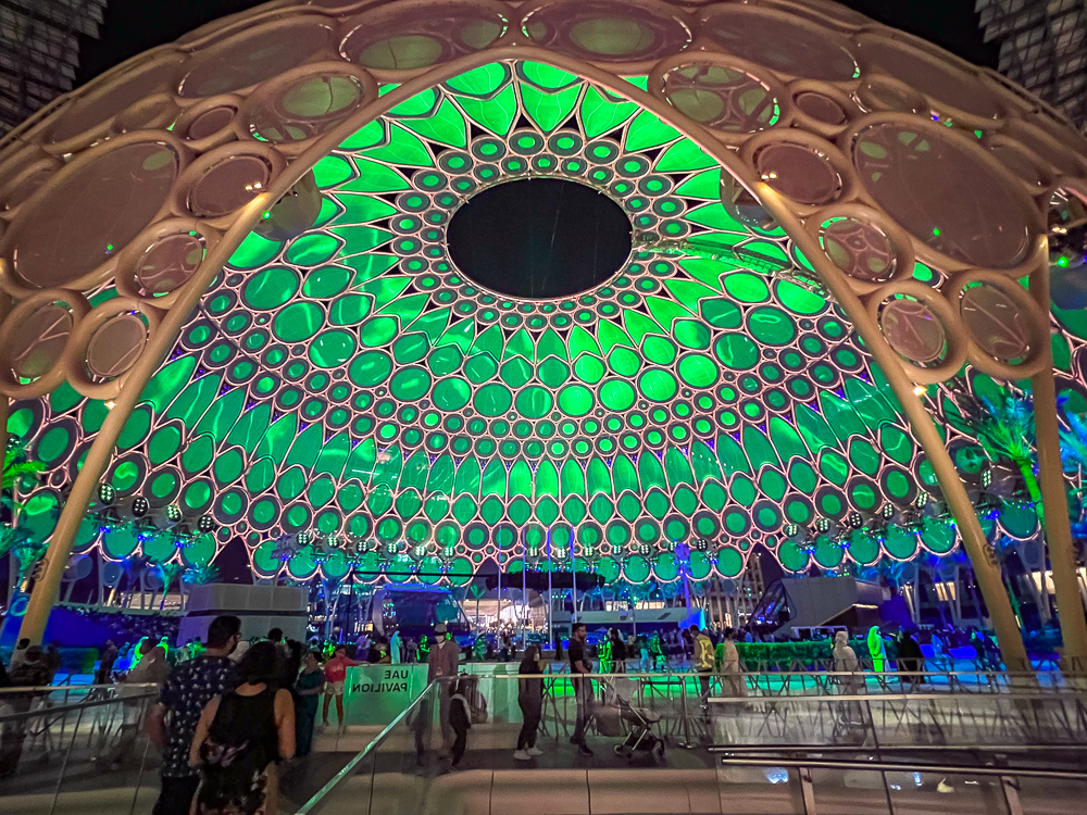 Expo 2020 Dubai: Our visit in pictures - Dubai Expo