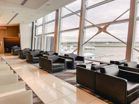 Avis : Salon Banque Nationale à YUL, Aéroport international Montréal-Trudeau - Salon Banque Nationale YUL