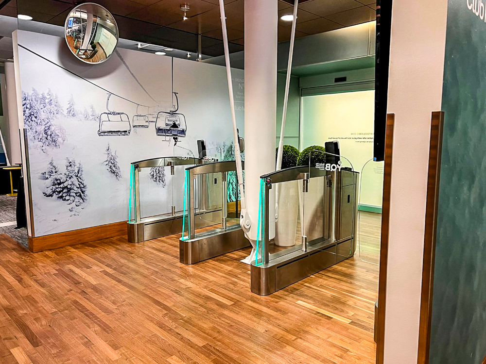 Avis : Salon VIP Club Med - Aéroport Québec Jean-Lesage YQB - Salon VIP Club Med YQB