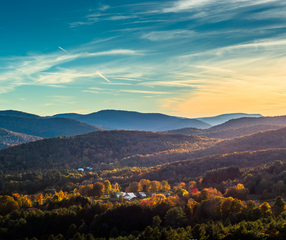 États-Unis : road trip Est américain | New York et Vermont - Vermont copie