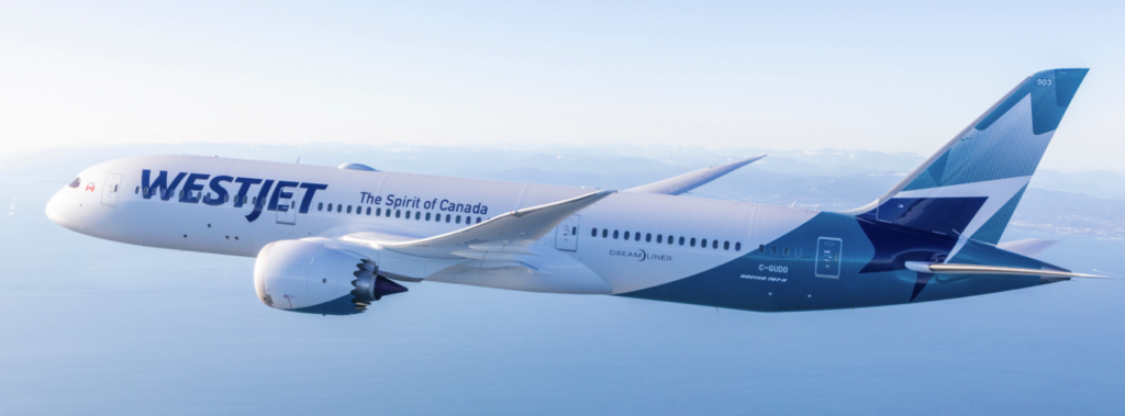 Guide : Comment avoir du Wi-Fi à bord de WestJet - WestJet Canada